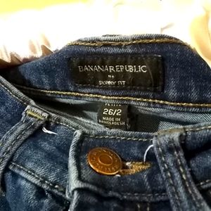 Banana 🍌 Republic skinny fit jeans